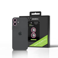 Titan Shield Camera Lens for iPhone 16/16Plus