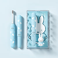 Miffy Sonic Electric Toothbrush (Cap-on Design) - MIPOW