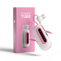 MIFFY POWER TUBE Dual-Cables