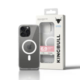 Transparency MagSafe CASE for iPhone 16