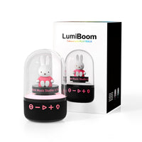 Miffy LumiBoom Speaker RGB-Color Globe