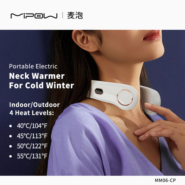 Buy Wholesale China Electric Neck Massager With Heat